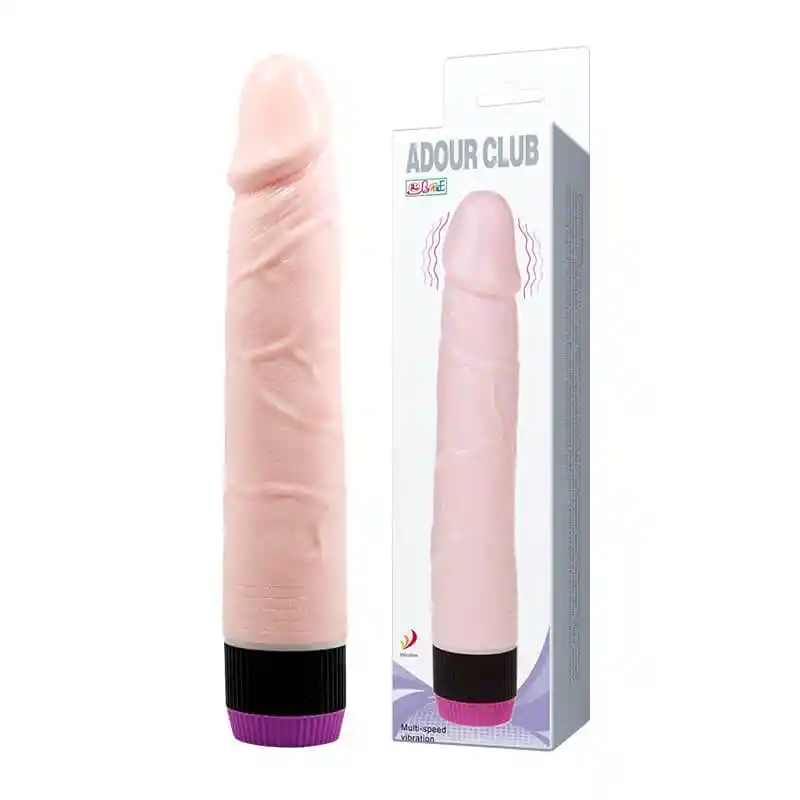 Consolador Vibrador