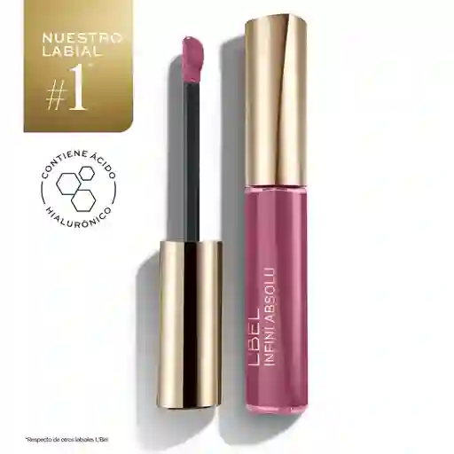 Labial Infini Absolu Tulip Rose