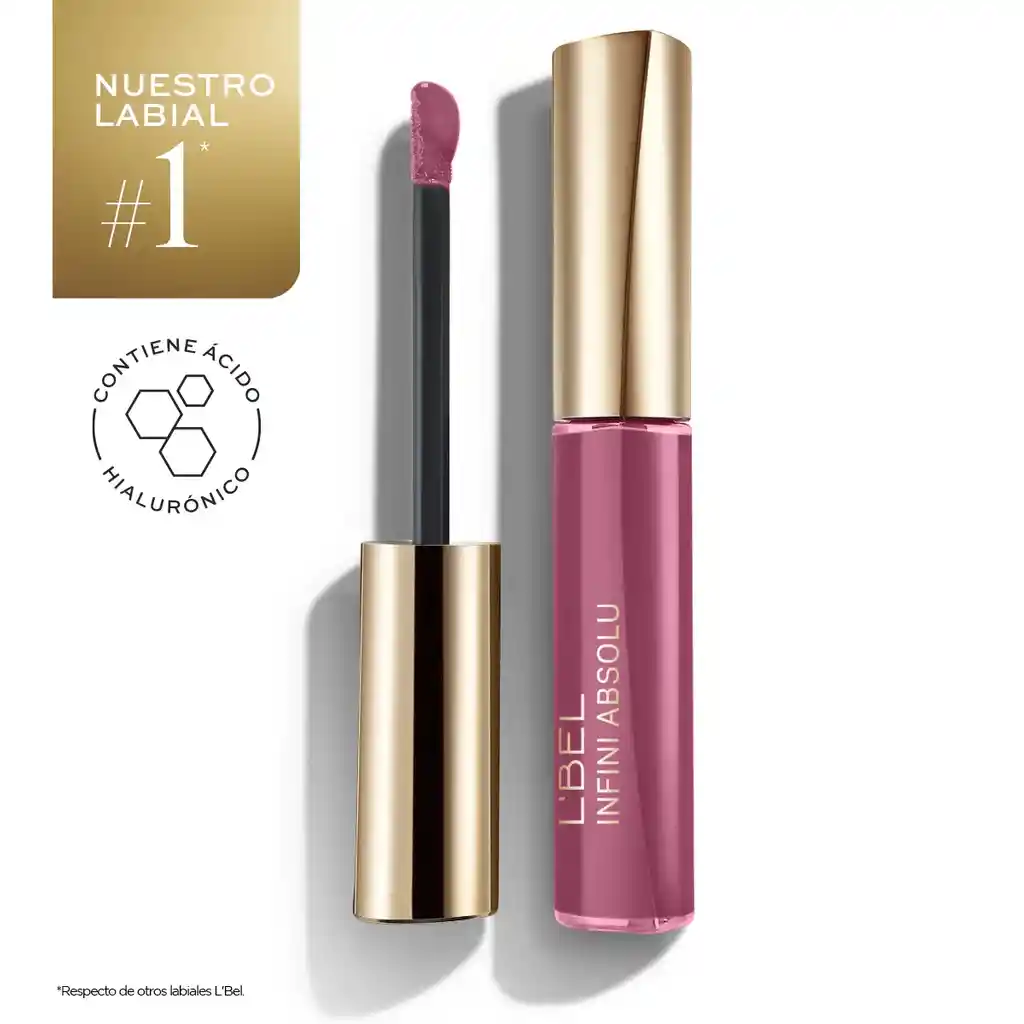 Labial Infini Absolu Tulip Rose