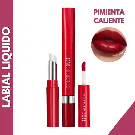 Color Fix 36h Duo Tattoo Pimienta Caliente