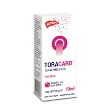 Toracard X 10 Ml