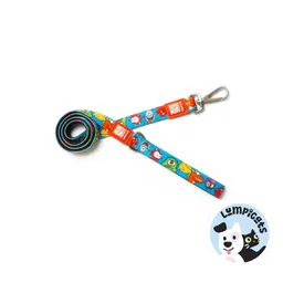 Max Molly Original Little Monsters Correa Large Para Perro