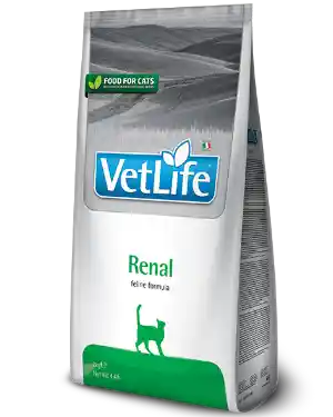 Vet Life Gato Renal 2 Kg