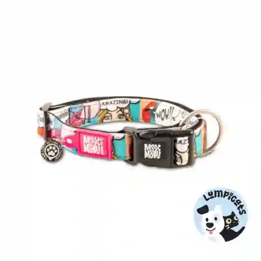 Max Molly Original Missy Pop Collar Perro X-small