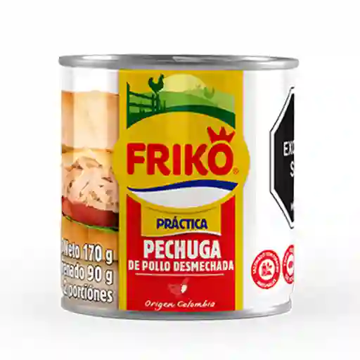 Friko Pechuga De Pollo Desmechada