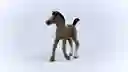 Figura Animales Potro Andaluz Pintada A Mano Schleich