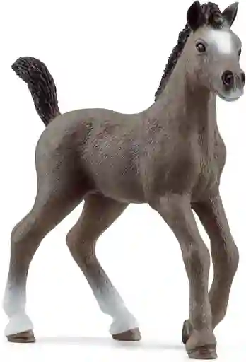 Figura Animales Potro Andaluz Pintada A Mano Schleich