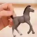 Figura Animales Potro Andaluz Pintada A Mano Schleich