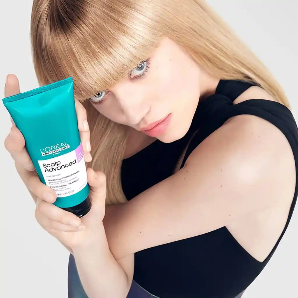 Acondicionador Loreal Tratamiento Calmante Intensivo 200 Ml - Scalp Advanced
