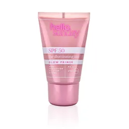 Primer Luminoso Hello Sunday The Illuminating One Glow Primer Spf 50