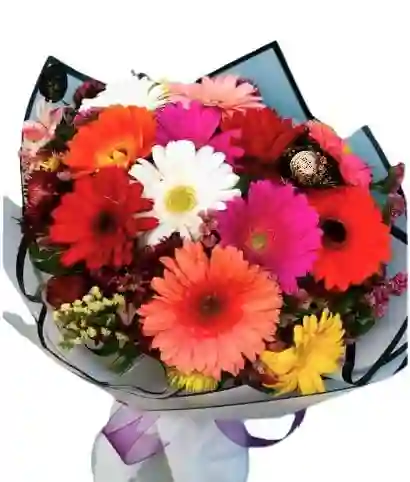 Gerberas Amor Inefable