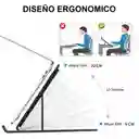 Base Soporte Para Portátil Ergonómica Reclinable 10 Niveles