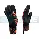 Guantes Fútbol Golty Competicion Hyperfaster || Látex Alemán/nj-az-talla: 5