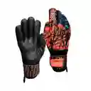 Guantes Fútbol Golty Competicion Hyperfaster || Látex Alemán/nj-az-talla: 5