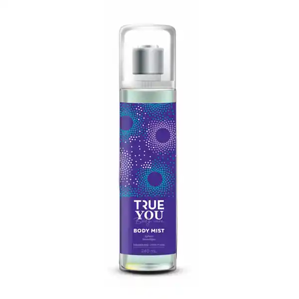 True You Splash Corporal Moonligth 240 Ml