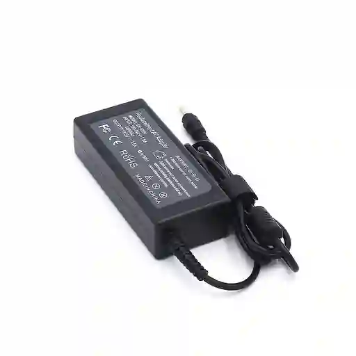 Cargador Portatil Hp Punta Amarilla 18.5v 3.5a 65w 4.8x1.7mm