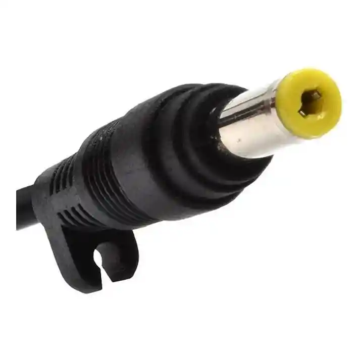 Cargador Portatil Hp Punta Amarilla 18.5v 3.5a 65w 4.8x1.7mm