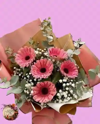 Gerberas Esencia De Amor