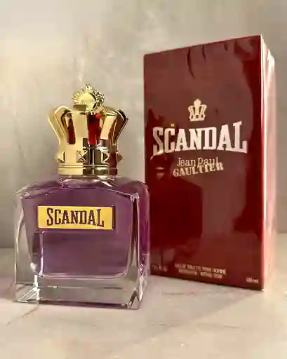 Scandal Hombre Jean Paul Gaultier Edt 100ml