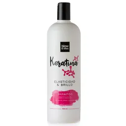 Shampoo Blow Bliss Keratina 1000ml