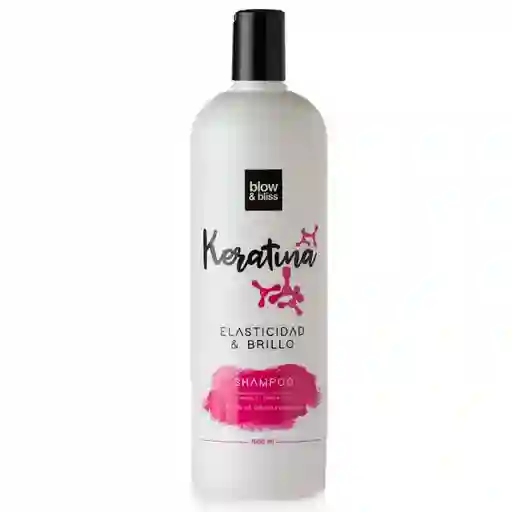 Shampoo Blow Bliss Keratina 1000ml