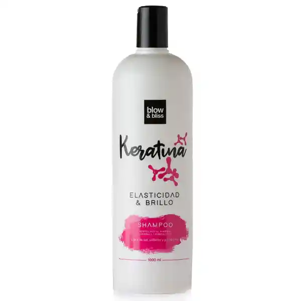 Shampoo Blow Bliss Keratina 1000ml