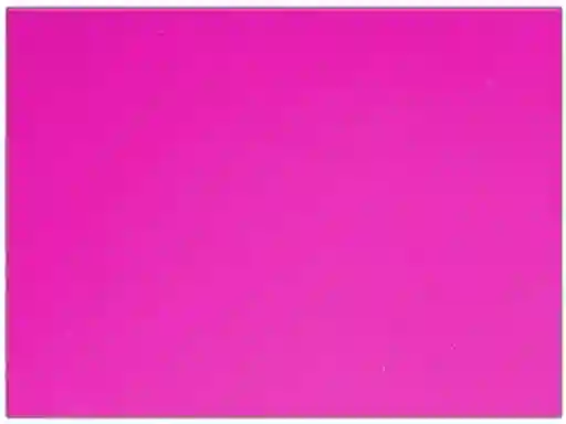 Foami Fucsia En Pliego