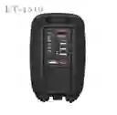 Cabina Super Bass "15"lt-1516bt: La Solución De Sonido Para Grandes Reuniones