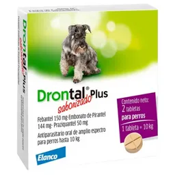 Drontal Ps 2 Tab