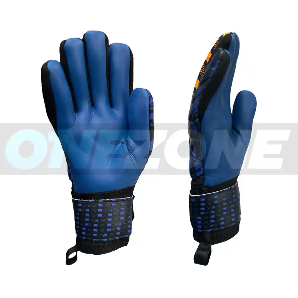 Guantes Fútbol Golty Competicion Hyperfaster || Látex Alemán/az-nj-talla: 6