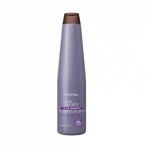 Be Natural Shampoo Silver Blueberry 350ml