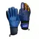 Guantes Fútbol Golty Competicion Hyperfaster || Látex Alemán/az-nj-talla: 9