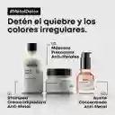 Kit Loreal Metal Detox - Deten El Quiebre - Shampoo Mascarilla Y Oleo