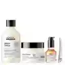 Kit Loreal Metal Detox - Deten El Quiebre - Shampoo Mascarilla Y Oleo