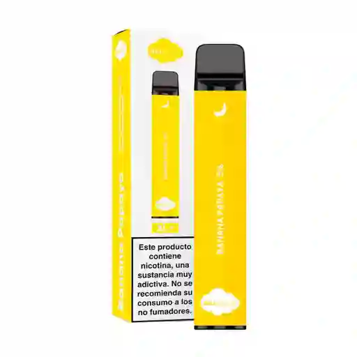 Vaporizador Glucloud Xl Banana Papaya