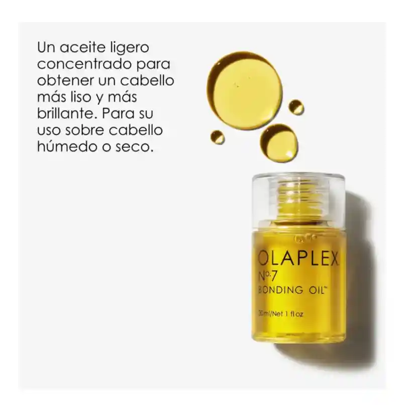 Olaplex N°7 Aceite Termo Protector Capilar Bonding Oil 60ml