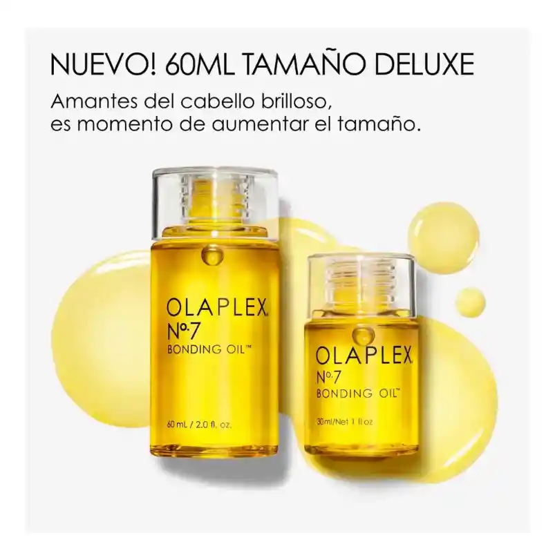 Olaplex N°7 Aceite Termo Protector Capilar Bonding Oil 60ml