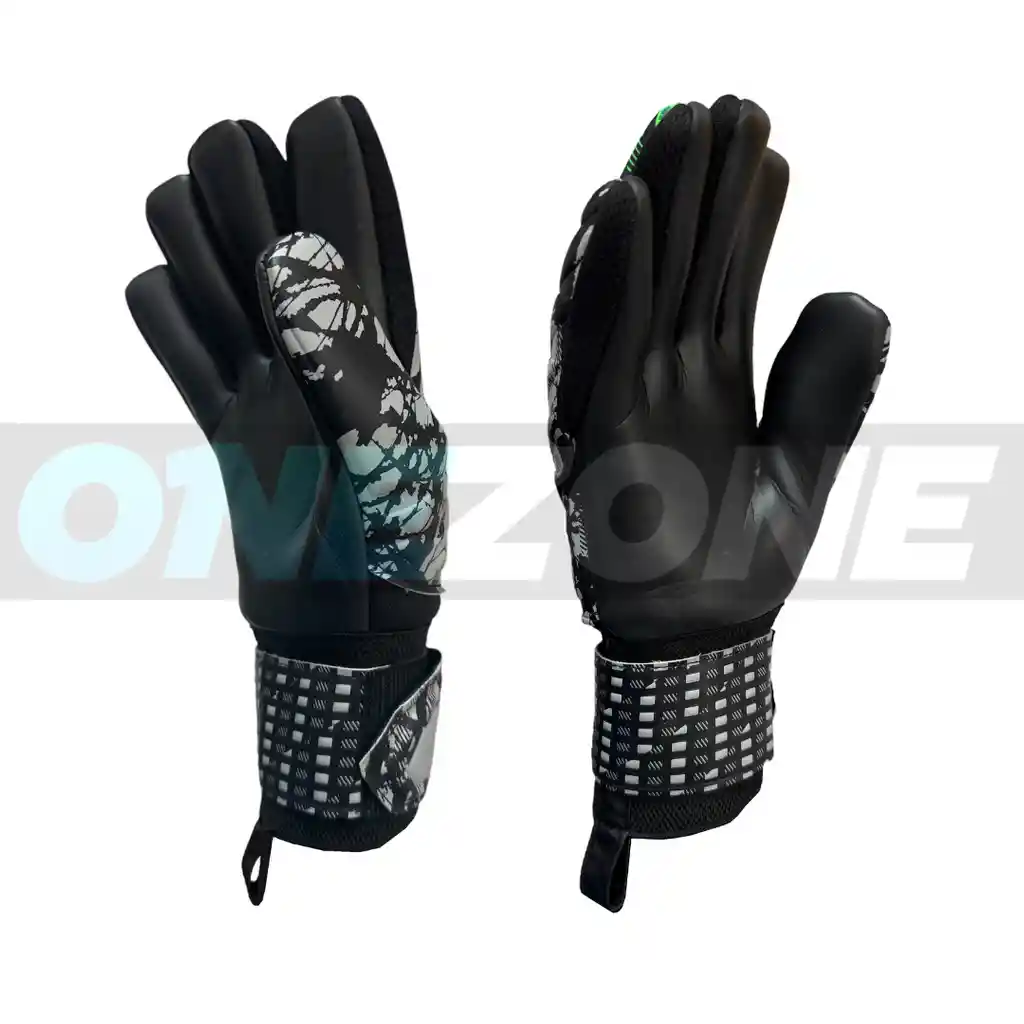 Guantes Fútbol Golty Competicion Hyperfaster || Látex Alemán/ng-vd-talla: 5