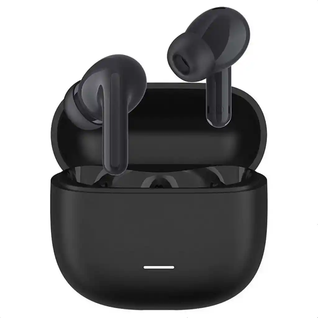 Xiaomi Redmi Buds 6 Lite, Audífonos Táctil Anc Llamadas, Blk