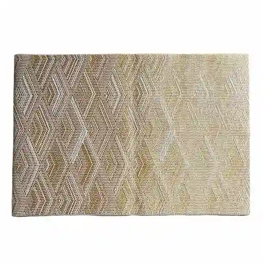 Individuales Expressions Setx4 Pvc 30x45cm Dorado