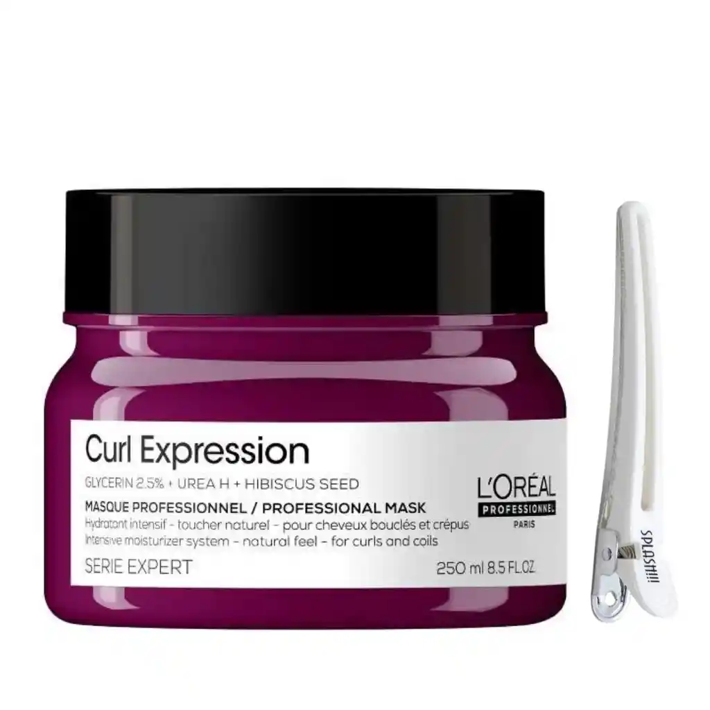 Curl Expression Mascarilla Hidratante Intensiva Loreal