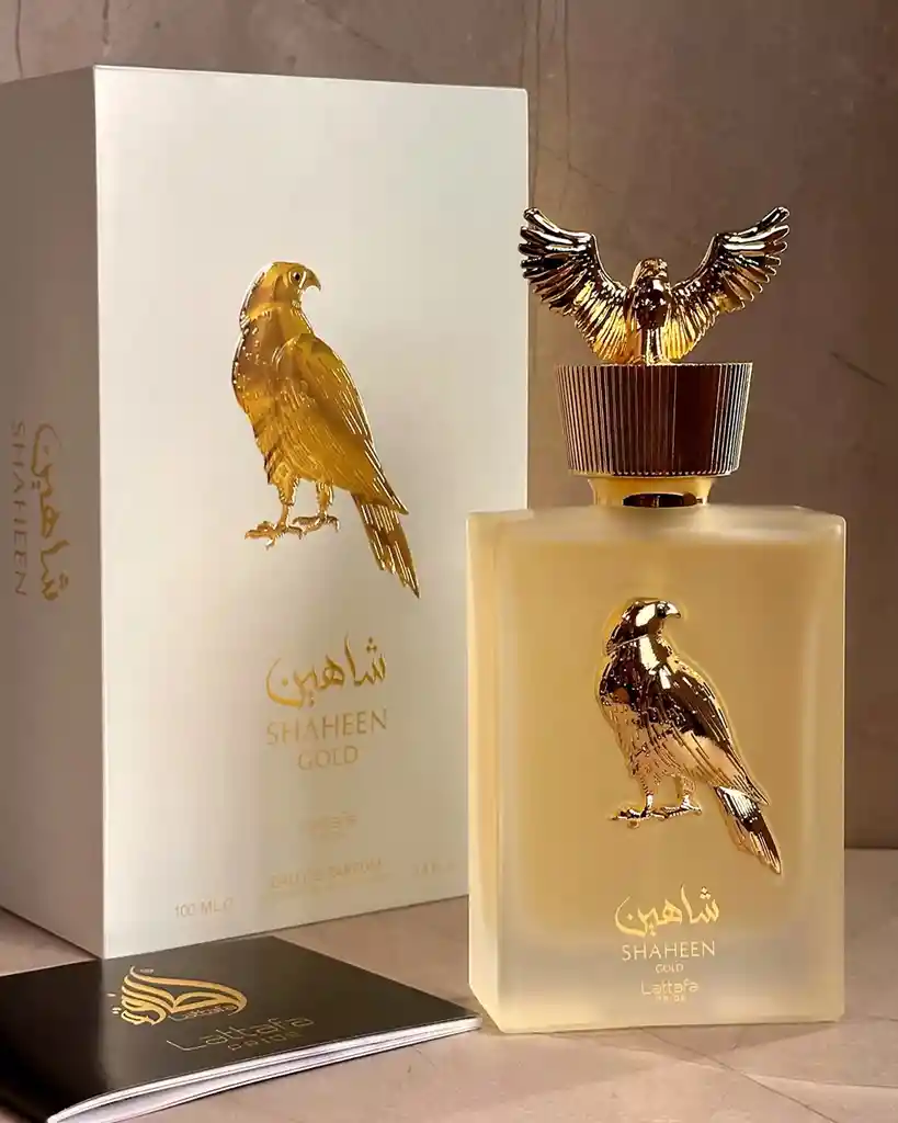 Shaheen Gold Lattafa Pride Edp 100ml