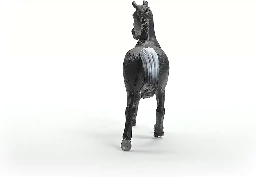 Figura Caballos Semental Árabe Pintada A Mano Schleich