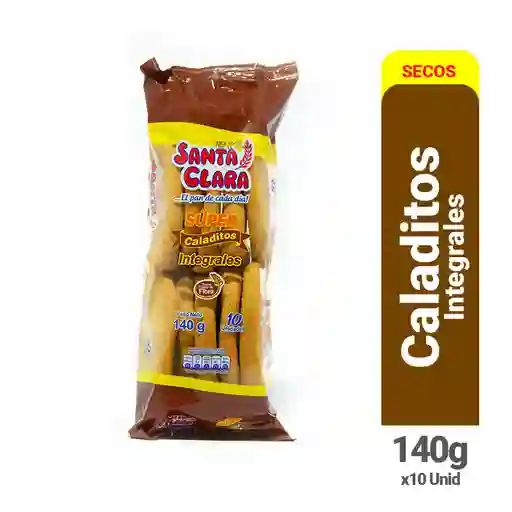 Caladitos Santa Clara Integral 140 G