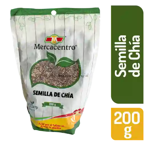 Semilla De Chia Mercacentro 200 G