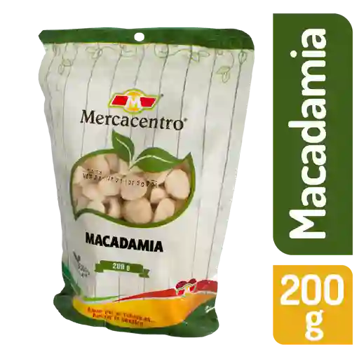 Nuez De Macadamia Mercacentro 200 G