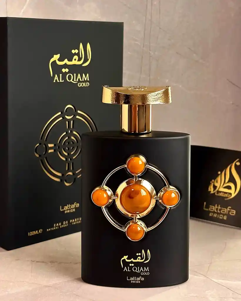 Al Qiam Lattafa Pride Edp 100ml