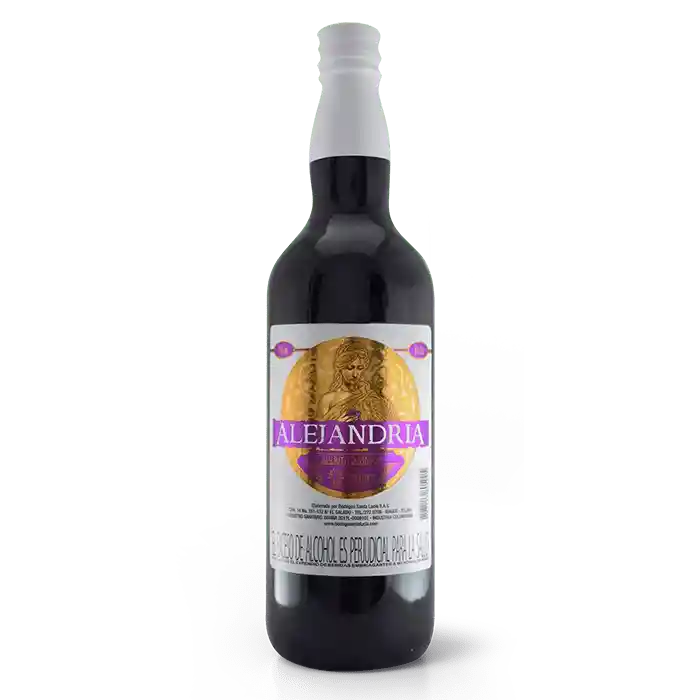 Aperitivo Vinico Alejandria 6° X 750ml