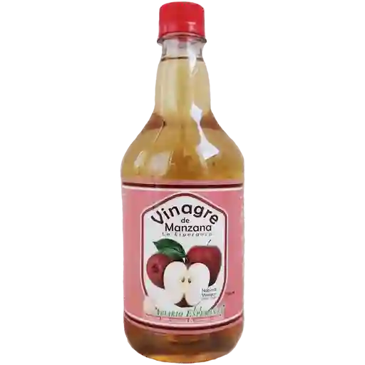 Vinagre De Manzana Miel La Esperanza 750 Ml