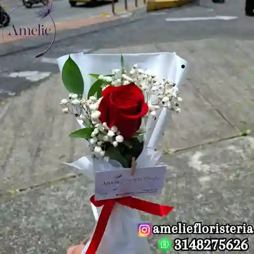 Bouquet De Rosa